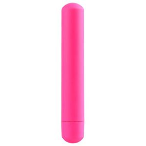 Afbeelding van Vibrator in Pink mit 100 Funktionen