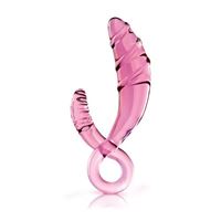 Bild von Dildo aus Glas Icicles No. 30