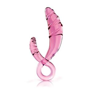 Image de Dildo aus Glas Icicles No. 30