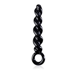 Bild von Dildo aus Glas Icicles No. 39
