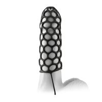 Εικόνα της Fantasy X-tensions Silicone Warrior Peniskäfig