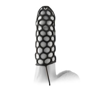 Εικόνα της Fantasy X-tensions Silicone Warrior Peniskäfig