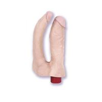 Immagine di Vibrator Natural Double Penetrator