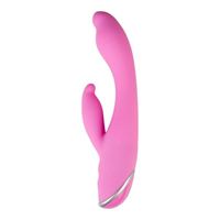 Immagine di Rosafarbener Silikon-Vibrator