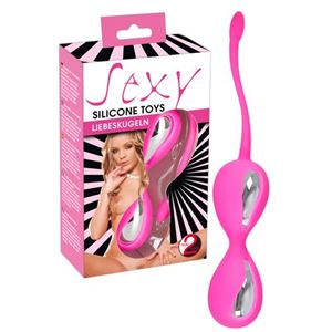 Afbeelding van Silicone Balls