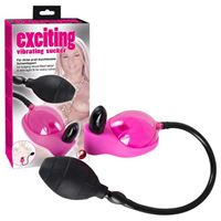 Bild von Exciting Vibrating Sucker