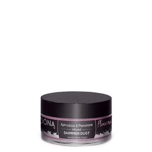 Imagen de Dona Shimmer Dust Pink