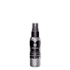 Resim Dona Shimmer Spray Silber