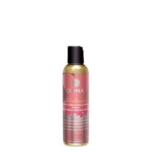 Изображение Dona Kissable Massage oil Vanilla