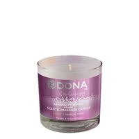 Obrazek Dona Scented massage candle Sassy