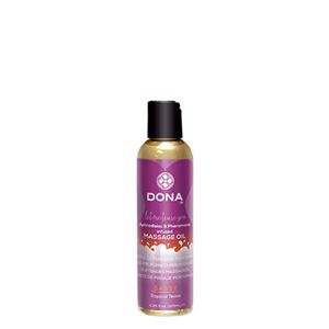 Resim Dona Scented Massage Oil Sassy