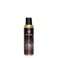 Resim Dona Kissable Massage oil Chocolate