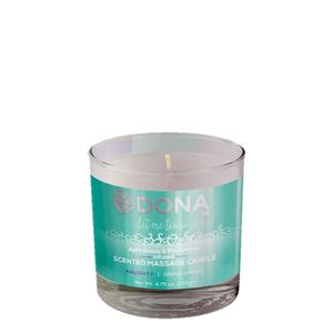 Изображение Dona scented massage candle Naughty