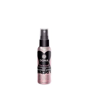 Afbeelding van Dona Shimmer Spray in Pink