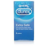Image de Extra sicher mit den Durex Extra Safe Kondomen 6 Stück
