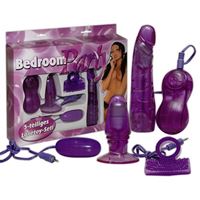 Resim Toy-Set Bedroom Party