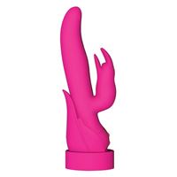 Picture of Vibrator aus Silikon in Pink