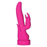 Изображение Vibrator aus Silikon in Pink