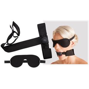 Imagen de Handfesseln mit Ball Gag