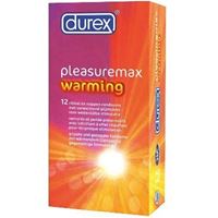 Immagine di Durex Pleasuremax Warming - 12-er
