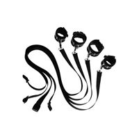 Bild von Frisky 8-teiliges Bondage Fessel-Set