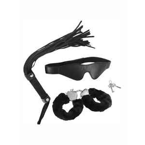 Изображение Sirs Sub Set 3-teiliges Bondage-Set