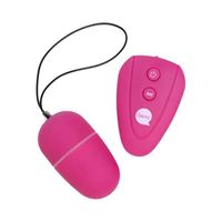 Afbeelding van Vibro-Ei in Pink mit Fernbedienung