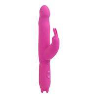 Picture of Super Vibrator Rabbit in Pink ? 10 Stufen