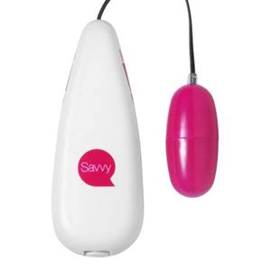 Obrazek Vibro-Ei in Pink