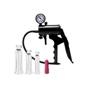 Afbeelding van Set Klitorispumpe und Minivibrator