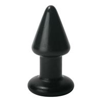 Изображение Vibrierender Buttplug aus Silikon mit 7 Stufen