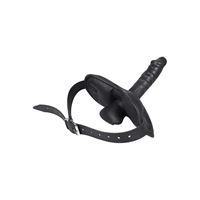 Obrazek Ball Gag Maske mit Dildo