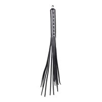 Picture of Peitsche in Schwarz mit Striemen
