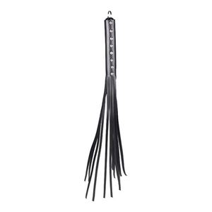 Picture of Peitsche in Schwarz mit Striemen