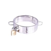 Imagen de Halsband aus Metall mit Schloss