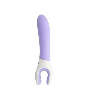 Resim Agile Vibrator mit 7 Funktionen in Violett