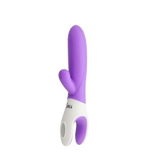 Resim Nimble Duo-Vibrator in Violett