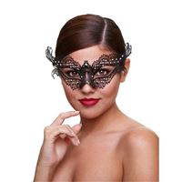 Afbeelding van Venezianische Maske aus Metall ? Hidden