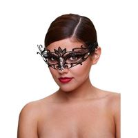 Afbeelding van Venezianische Maske aus Metall ? Paramour