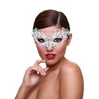 Afbeelding van Venezianische Maske aus Metall ? Snow Queen