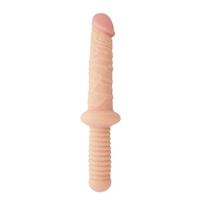 Imagen de Bigstuff Dildo mit Griff ? 19 cm