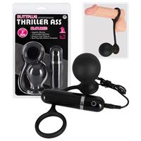 Image de Penisring mit Analplug ? Vibrierend