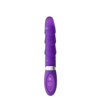 Image de Wasserdichter Vibrator aus mattem Violett