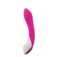 Изображение Vibrator in Pink mit Temperatursensor