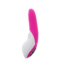 Resim Izum Vibrator aus Silikon mit 10 Stufen