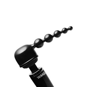 Εικόνα της Aufsatz für Wand Vibrator mit Analperlen