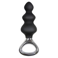 Picture of Buttplug mit Riffeln Jolie