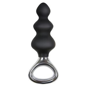 Bild von Buttplug mit Riffeln Jolie