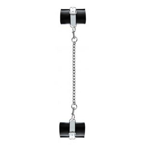 Imagen de Fesseln aus Leder mit Kette aus Metall