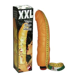 Resim Vibrator XXL 31 cm